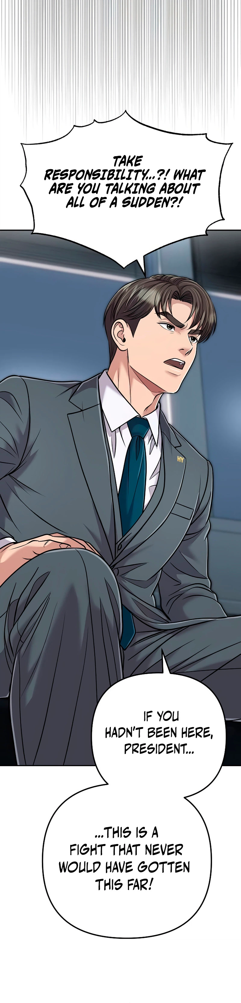 Rookie Employee Kim Cheolsu Chapter 151 - page 36