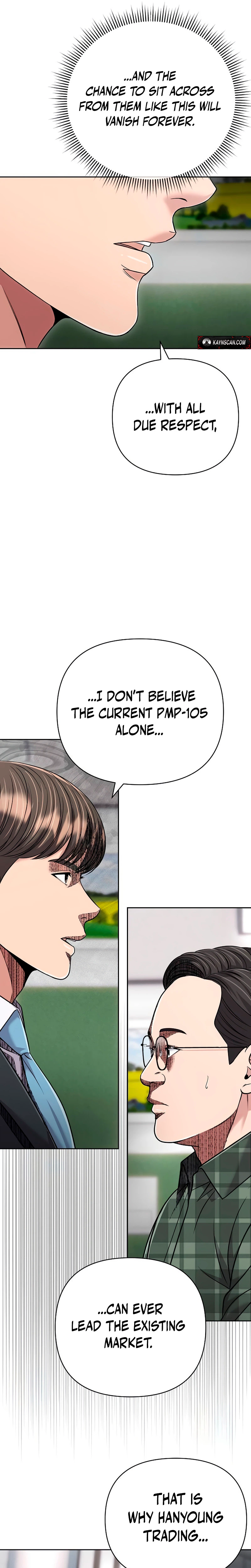 Rookie Employee Kim Cheolsu Chapter 151 - page 4