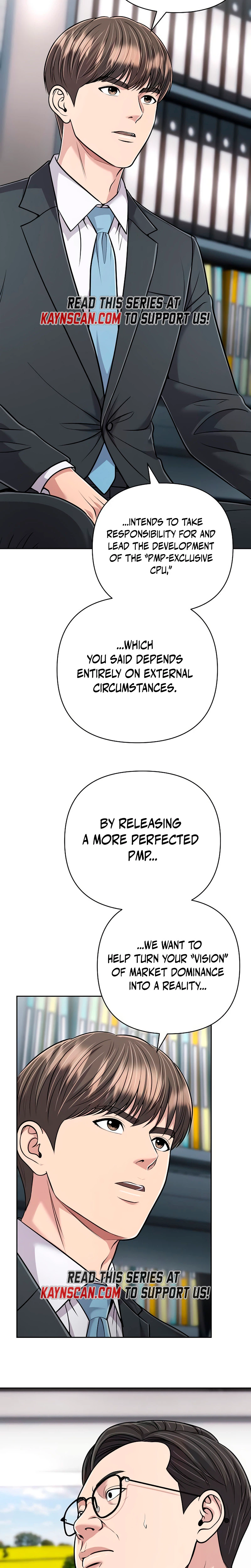 Rookie Employee Kim Cheolsu Chapter 151 - page 5