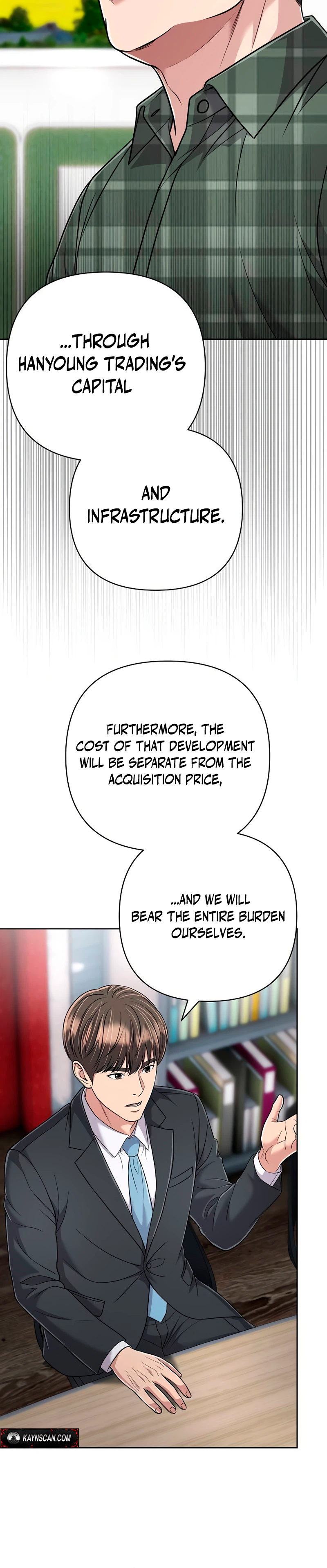 Rookie Employee Kim Cheolsu Chapter 151 - page 6