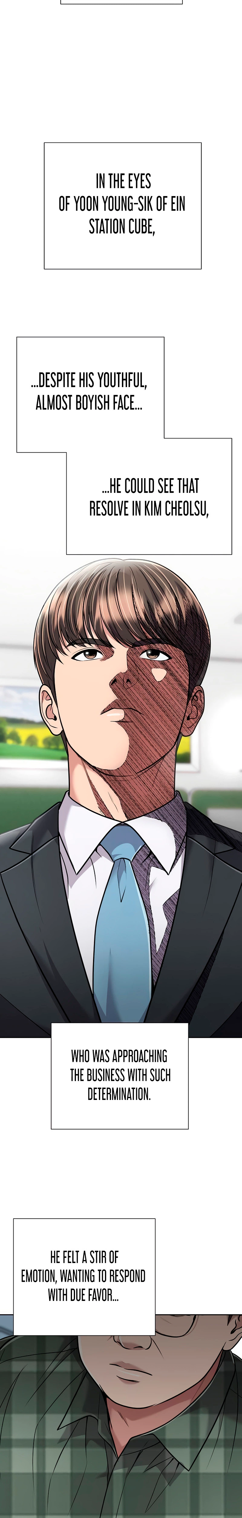 Rookie Employee Kim Cheolsu Chapter 151 - page 8
