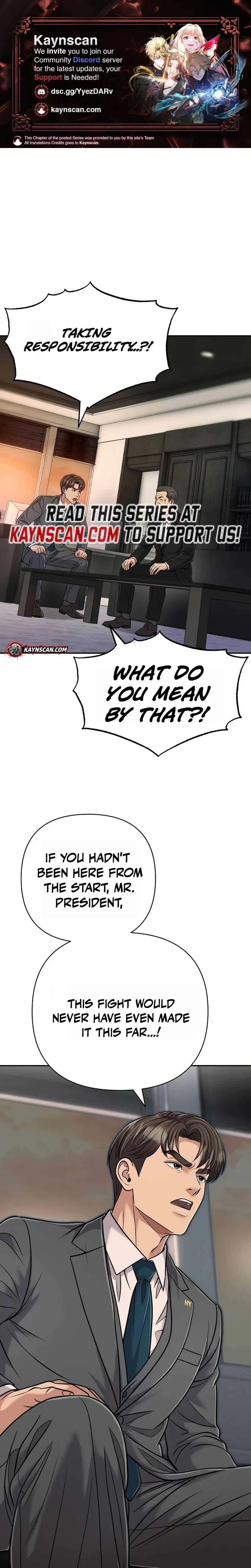 Rookie Employee Kim Cheolsu Chapter 152 - page 1