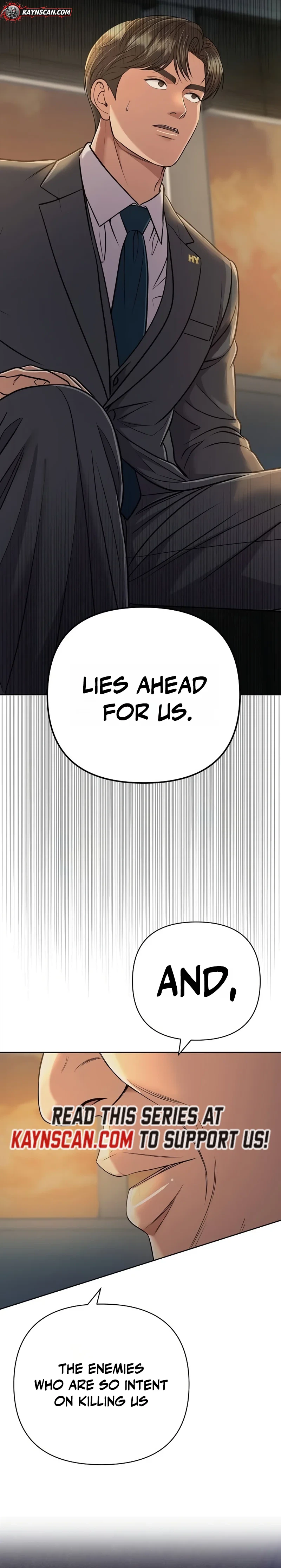 Rookie Employee Kim Cheolsu Chapter 152 - page 11