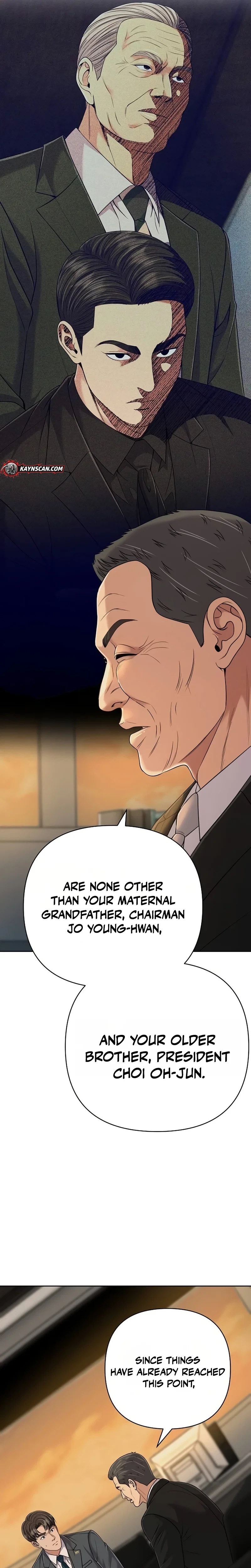 Rookie Employee Kim Cheolsu Chapter 152 - page 12