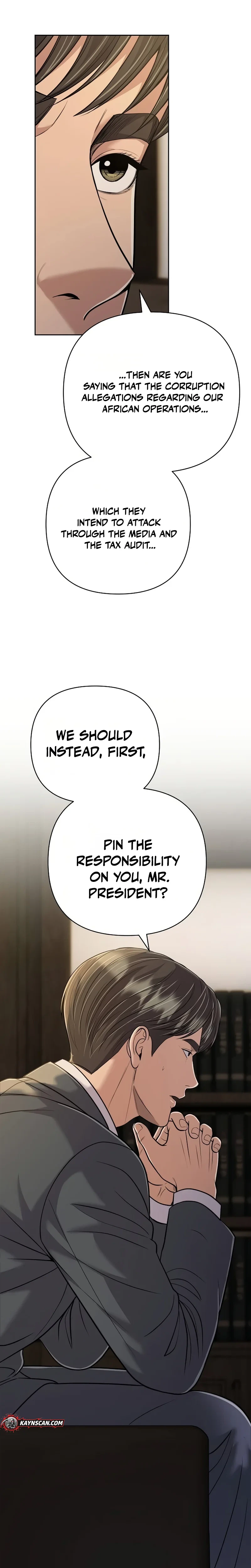Rookie Employee Kim Cheolsu Chapter 152 - page 16
