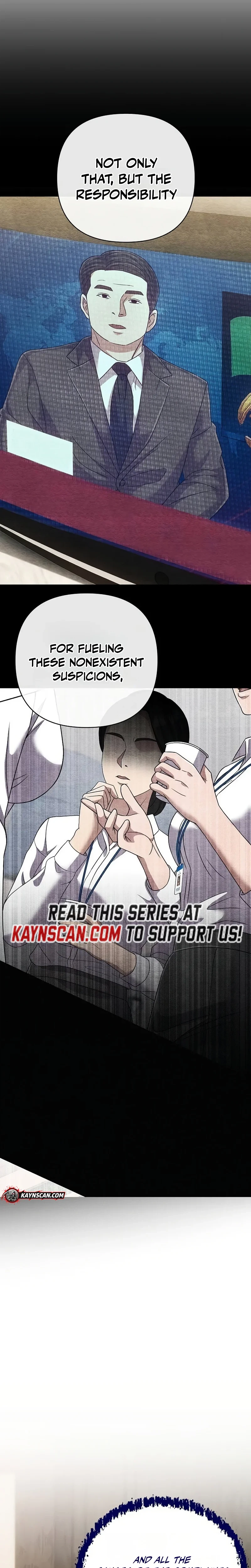 Rookie Employee Kim Cheolsu Chapter 152 - page 18