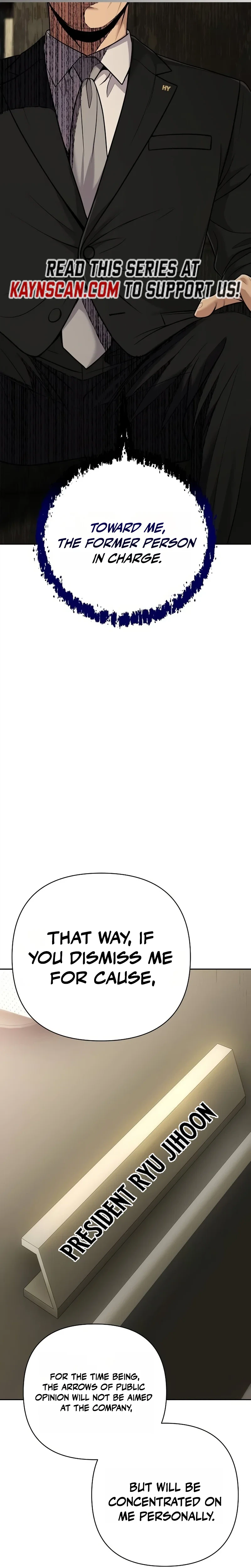 Rookie Employee Kim Cheolsu Chapter 152 - page 20