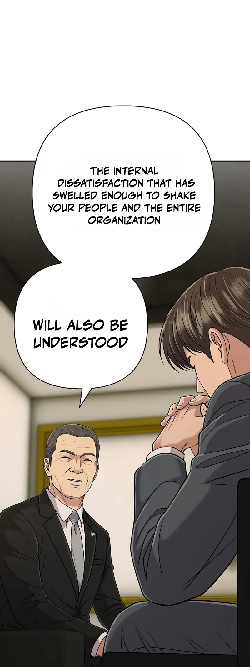 Rookie Employee Kim Cheolsu Chapter 152 - page 21