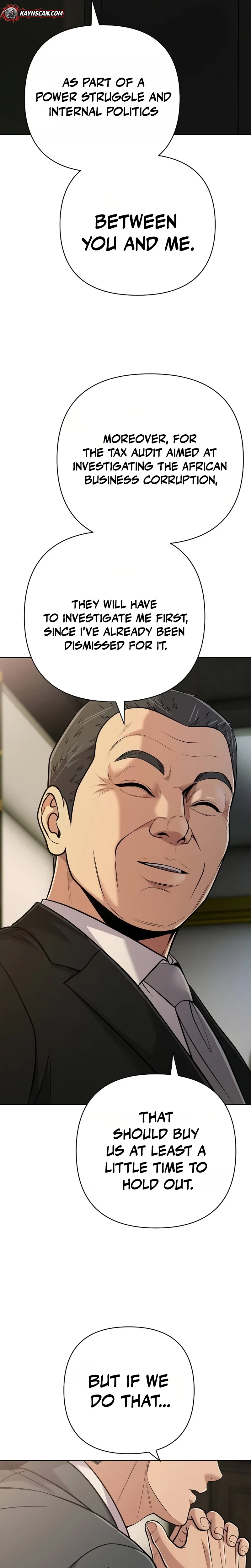 Rookie Employee Kim Cheolsu Chapter 152 - page 22