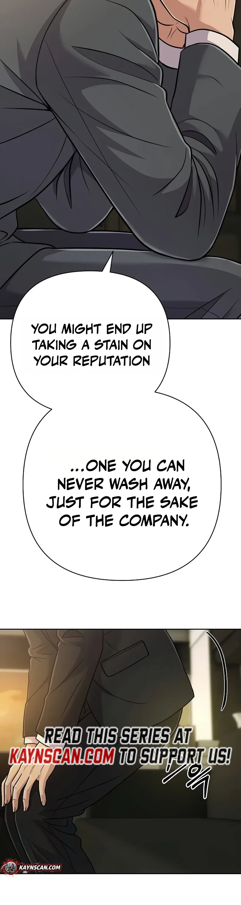 Rookie Employee Kim Cheolsu Chapter 152 - page 23