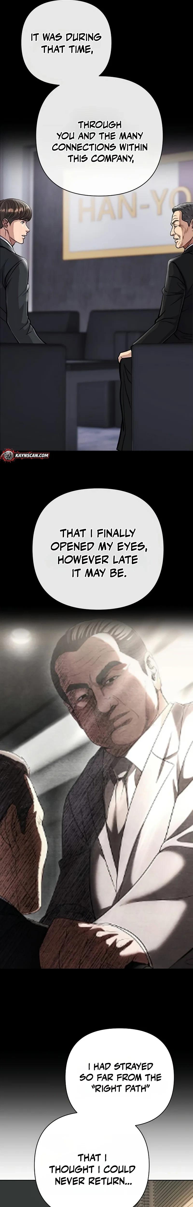 Rookie Employee Kim Cheolsu Chapter 152 - page 30