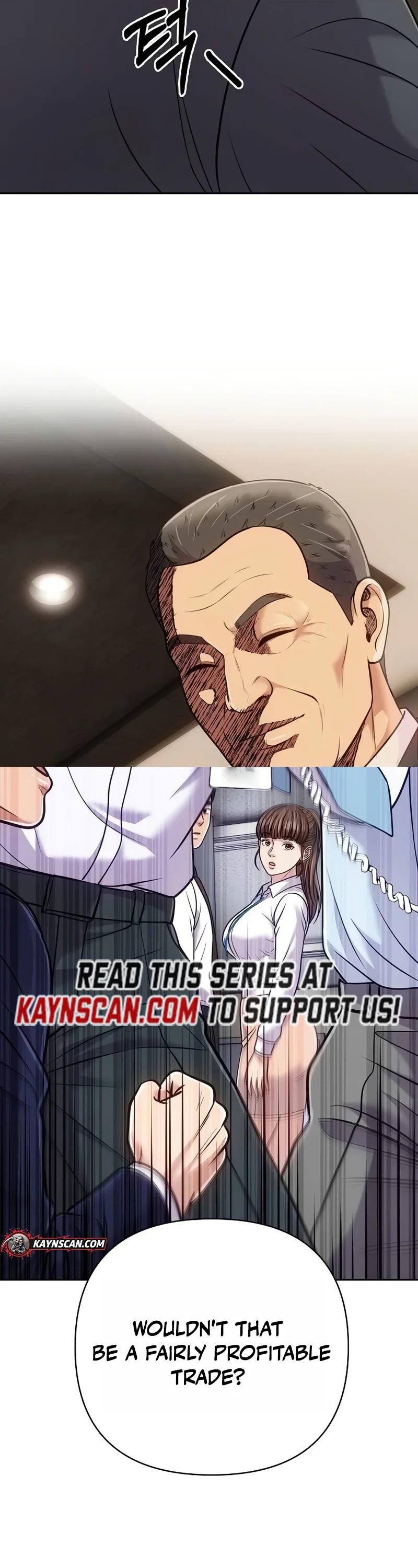 Rookie Employee Kim Cheolsu Chapter 152 - page 35