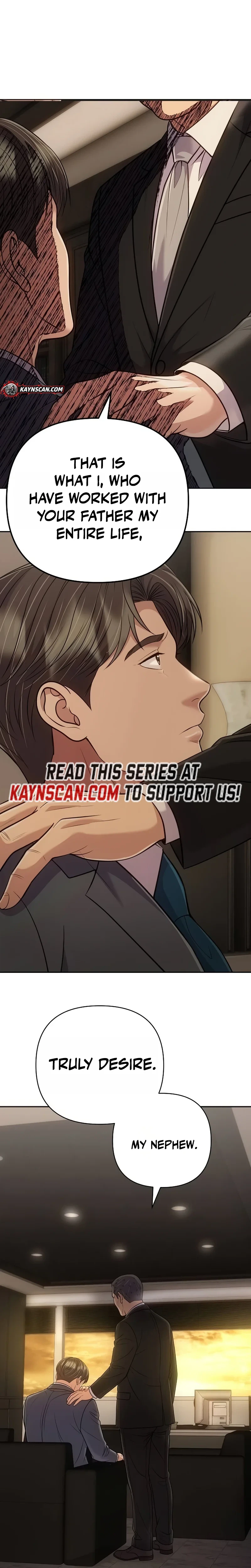Rookie Employee Kim Cheolsu Chapter 152 - page 36