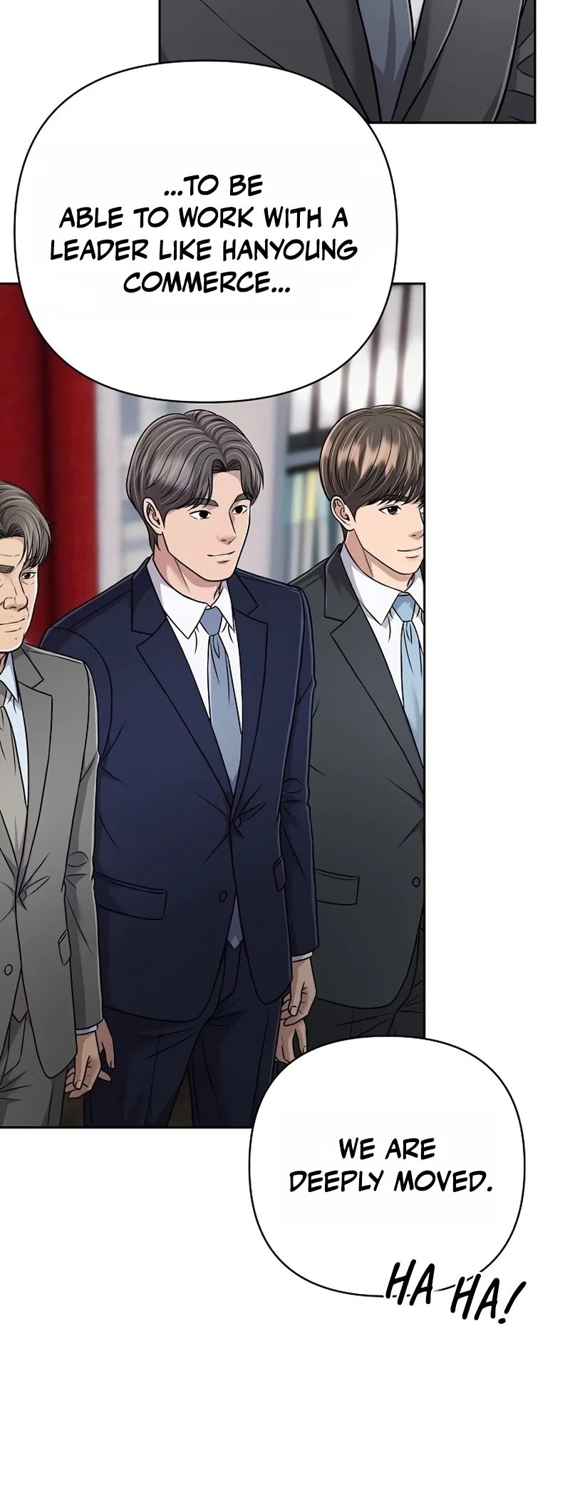 Rookie Employee Kim Cheolsu Chapter 152 - page 39