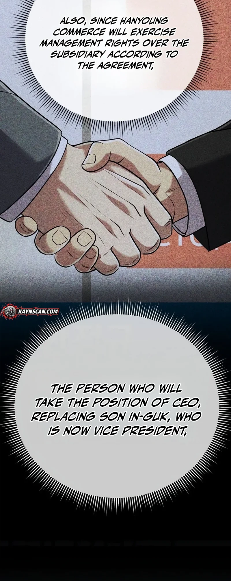 Rookie Employee Kim Cheolsu Chapter 152 - page 45