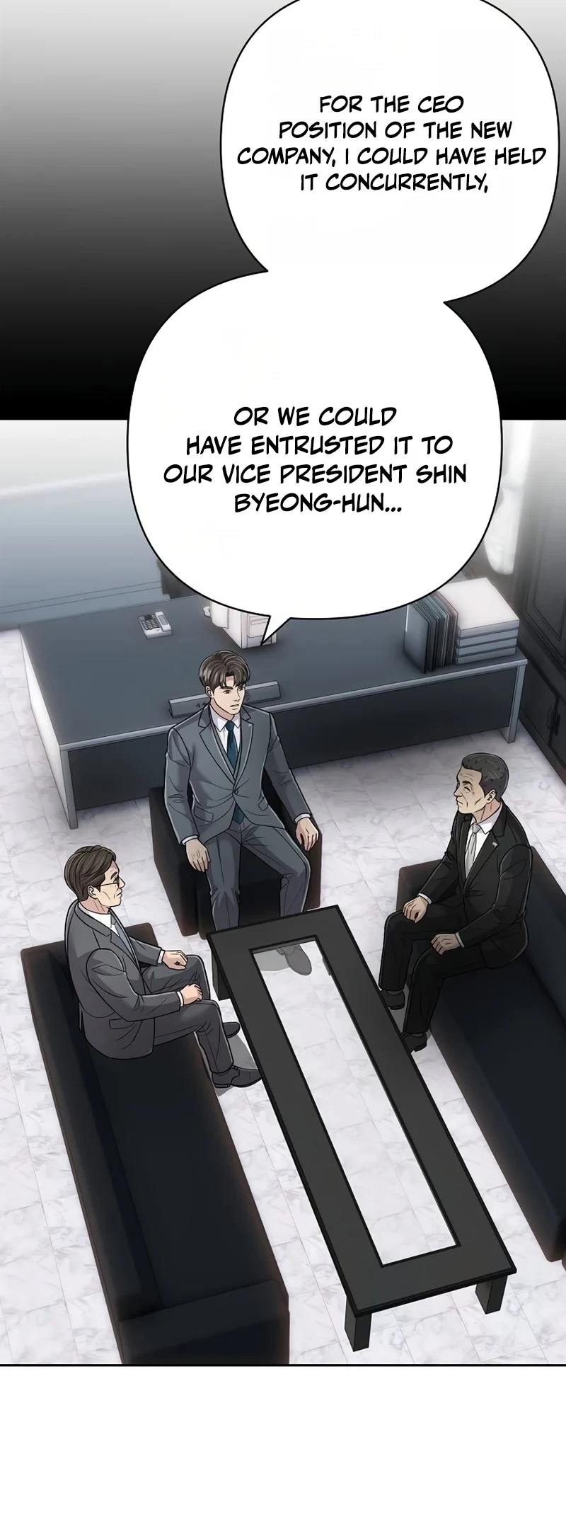 Rookie Employee Kim Cheolsu Chapter 152 - page 47