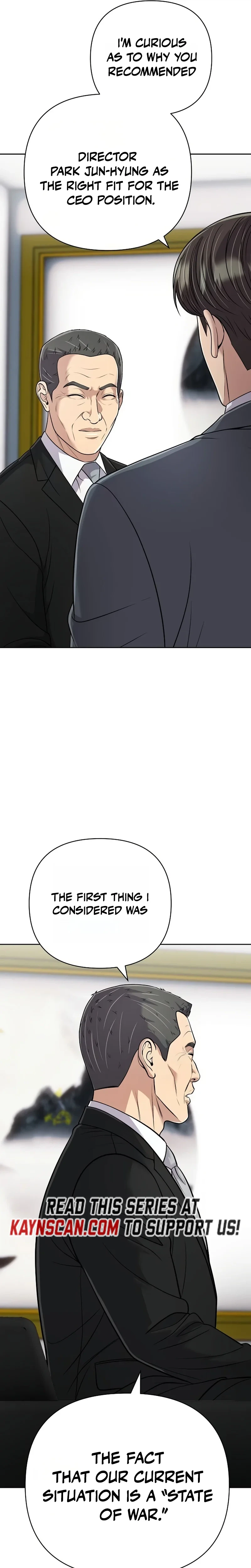 Rookie Employee Kim Cheolsu Chapter 152 - page 48