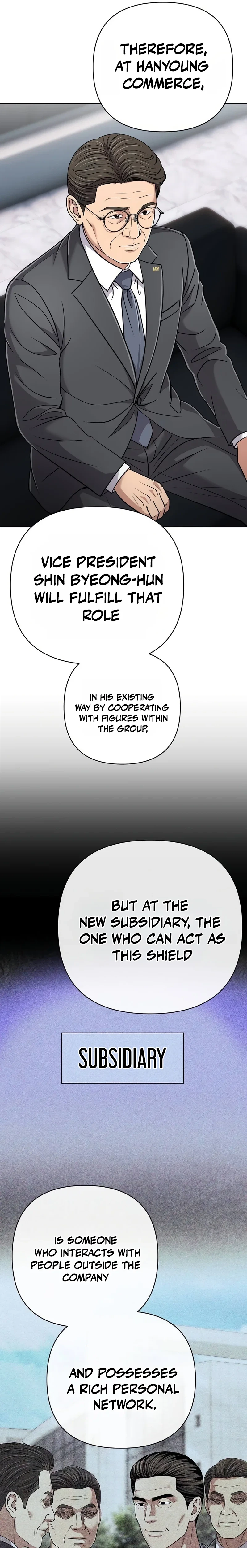 Rookie Employee Kim Cheolsu Chapter 152 - page 50