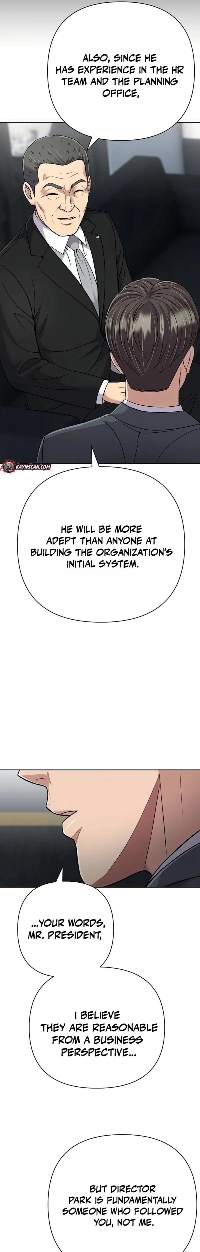 Rookie Employee Kim Cheolsu Chapter 152 - page 52