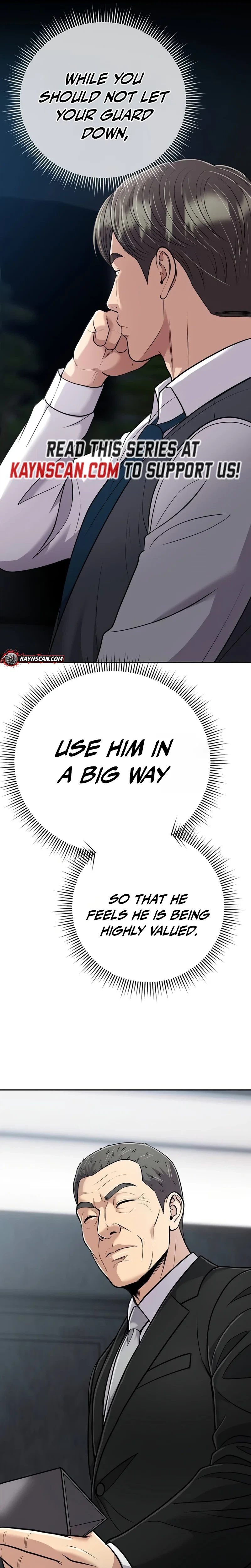 Rookie Employee Kim Cheolsu Chapter 152 - page 56