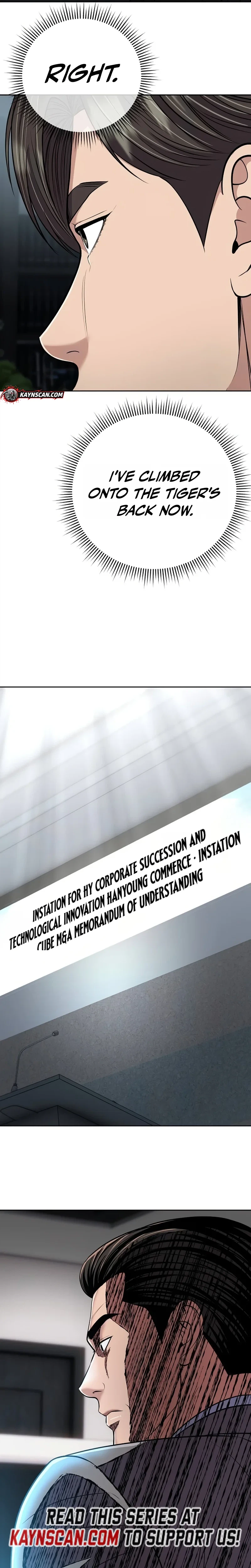 Rookie Employee Kim Cheolsu Chapter 152 - page 58
