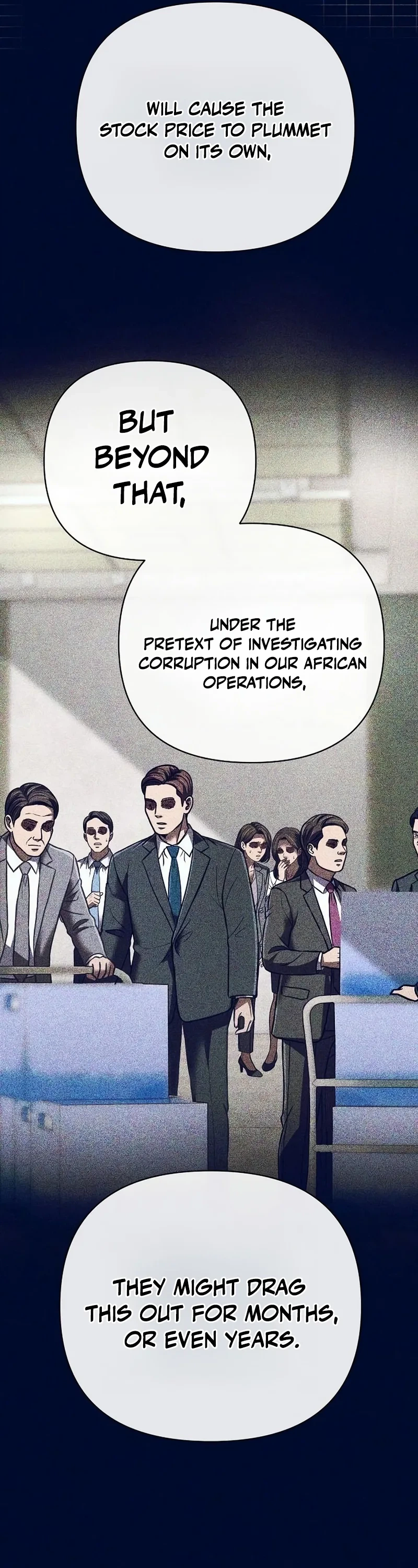 Rookie Employee Kim Cheolsu Chapter 152 - page 8