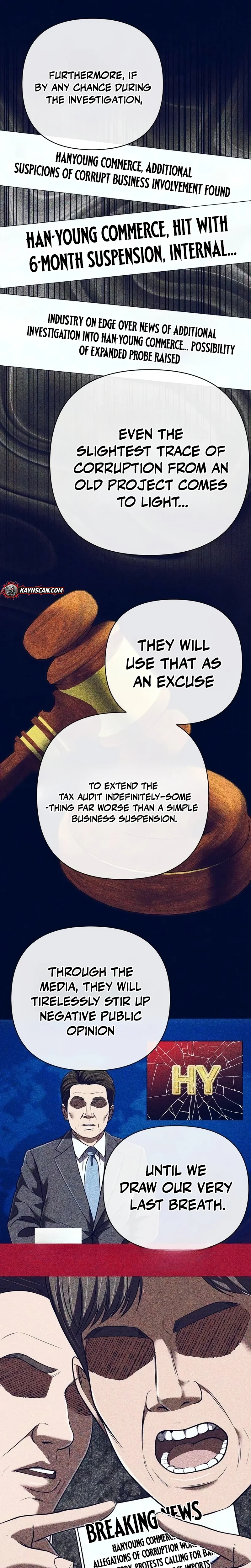 Rookie Employee Kim Cheolsu Chapter 152 - page 9