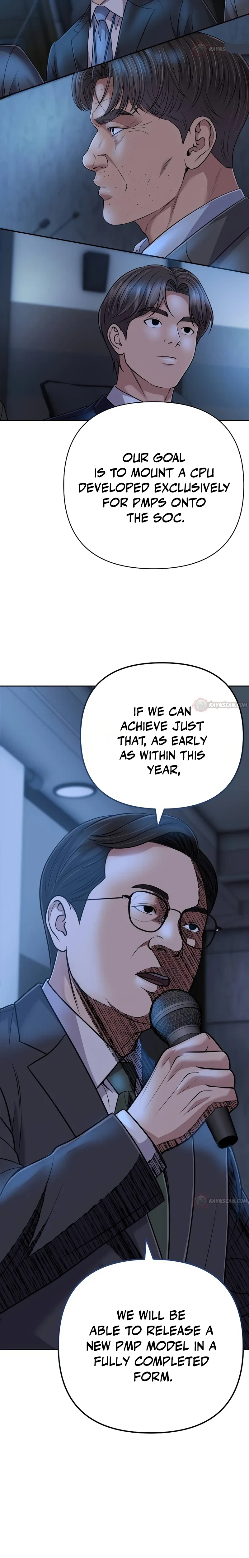 Rookie Employee Kim Cheolsu Chapter 153 - page 18