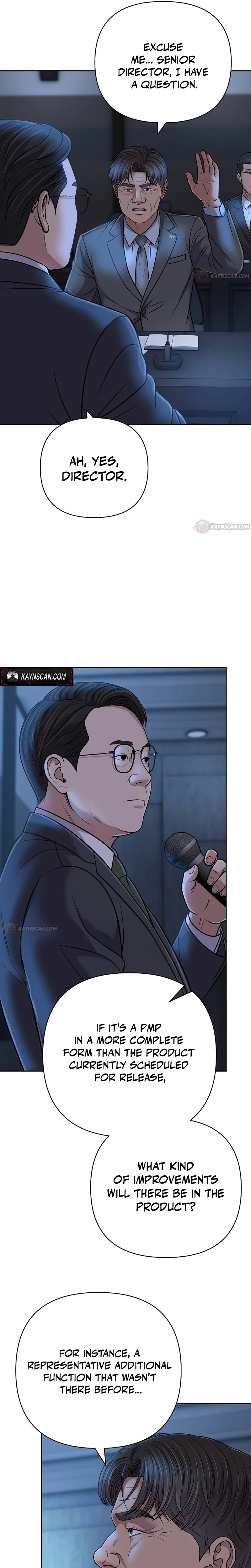 Rookie Employee Kim Cheolsu Chapter 153 - page 19