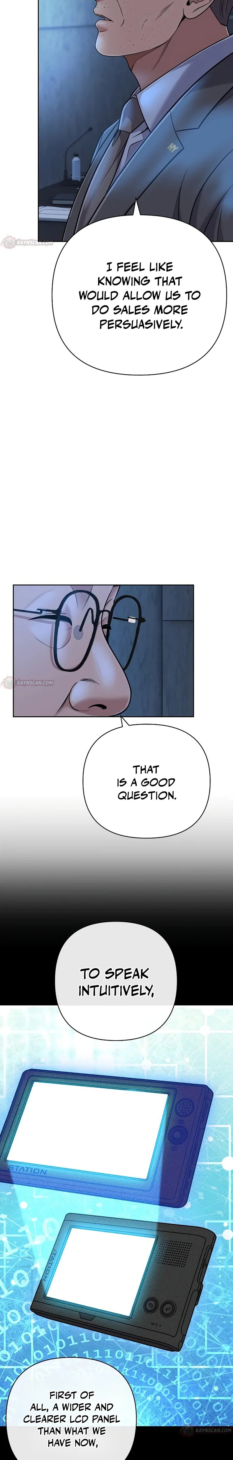 Rookie Employee Kim Cheolsu Chapter 153 - page 20
