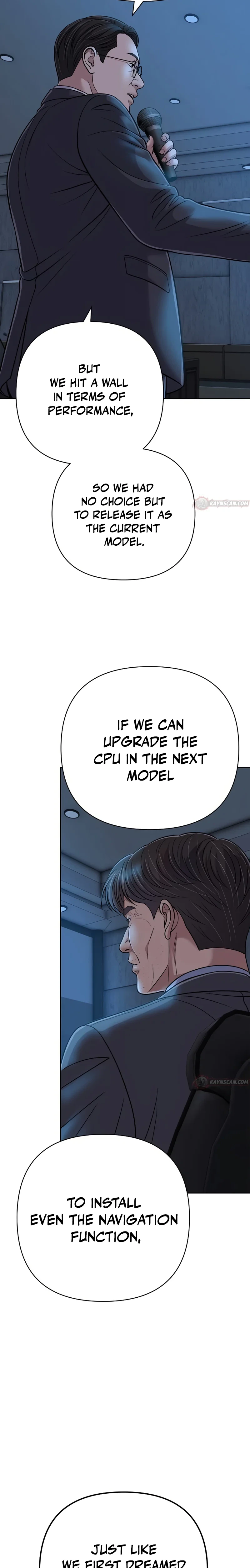 Rookie Employee Kim Cheolsu Chapter 153 - page 22