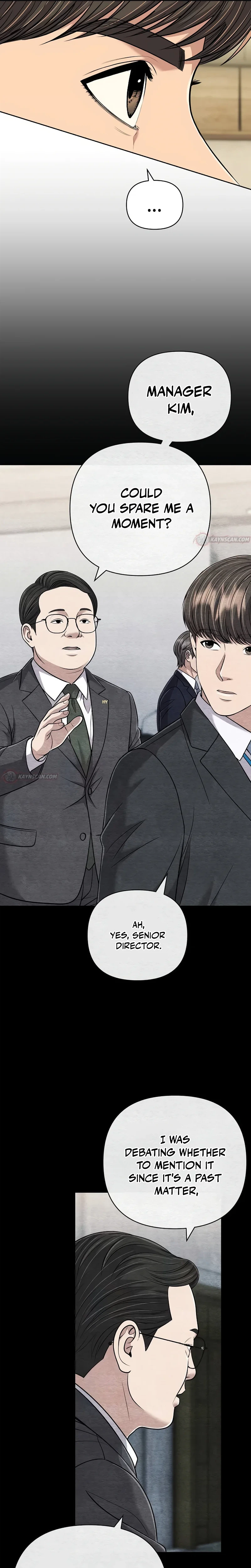 Rookie Employee Kim Cheolsu Chapter 153 - page 25