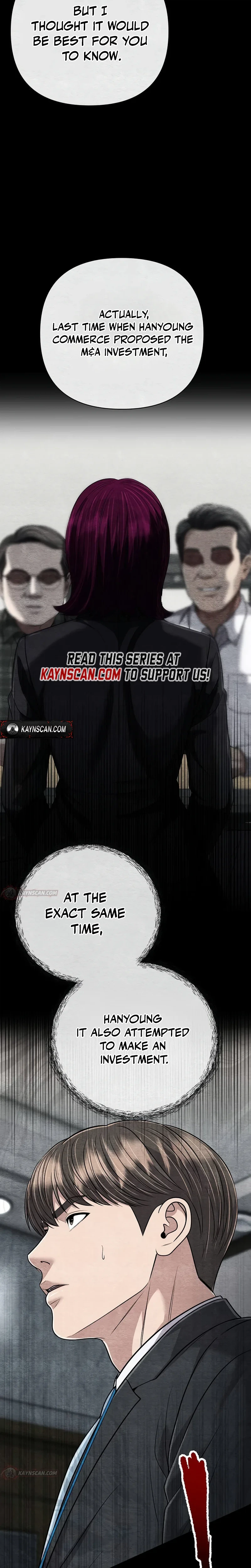 Rookie Employee Kim Cheolsu Chapter 153 - page 26