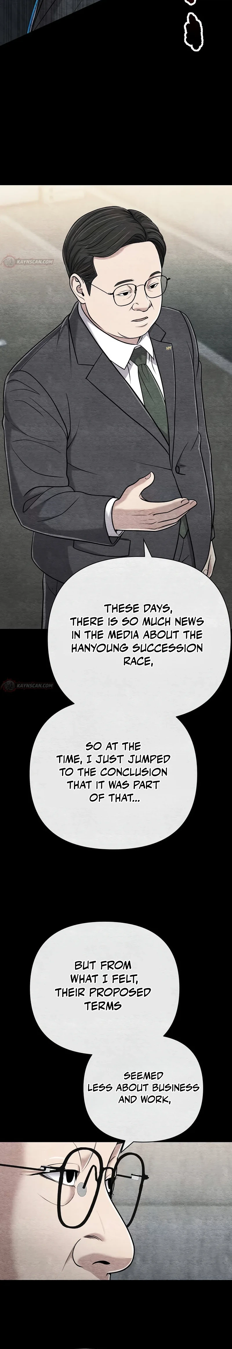 Rookie Employee Kim Cheolsu Chapter 153 - page 27