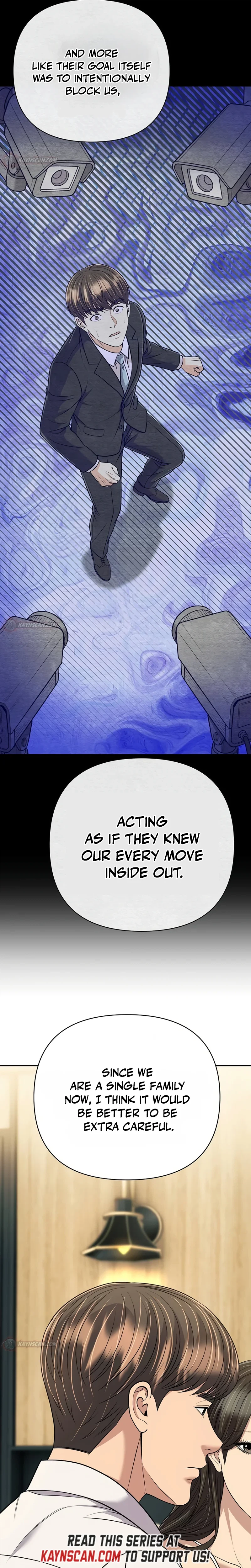 Rookie Employee Kim Cheolsu Chapter 153 - page 28