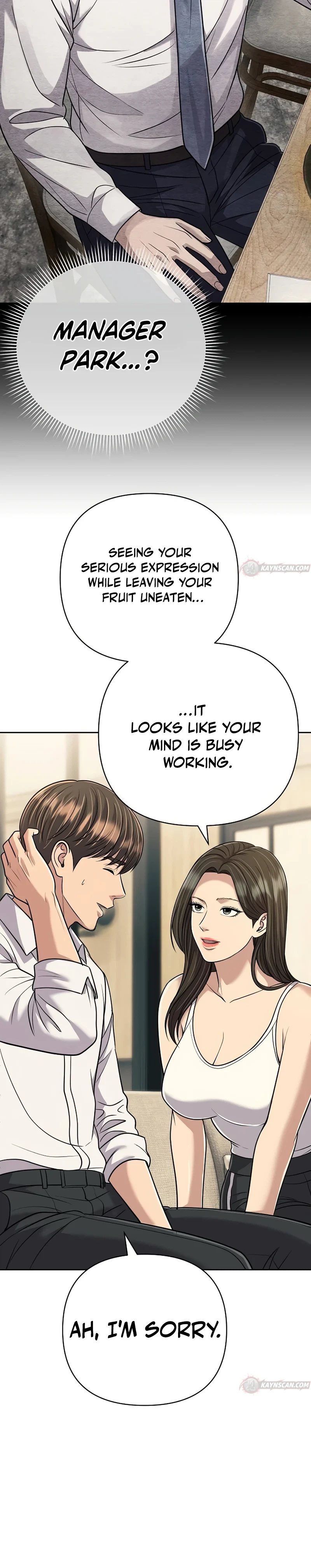 Rookie Employee Kim Cheolsu Chapter 153 - page 30