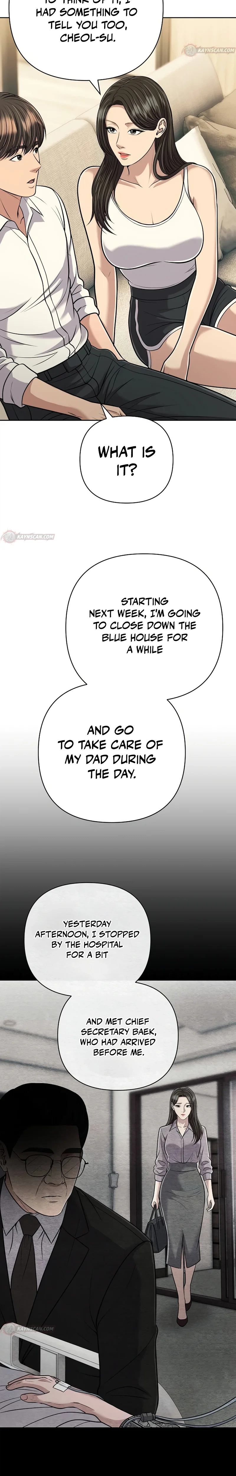 Rookie Employee Kim Cheolsu Chapter 153 - page 33