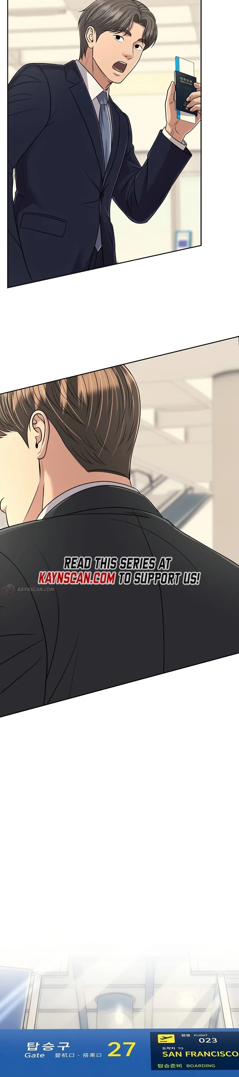 Rookie Employee Kim Cheolsu Chapter 153 - page 39