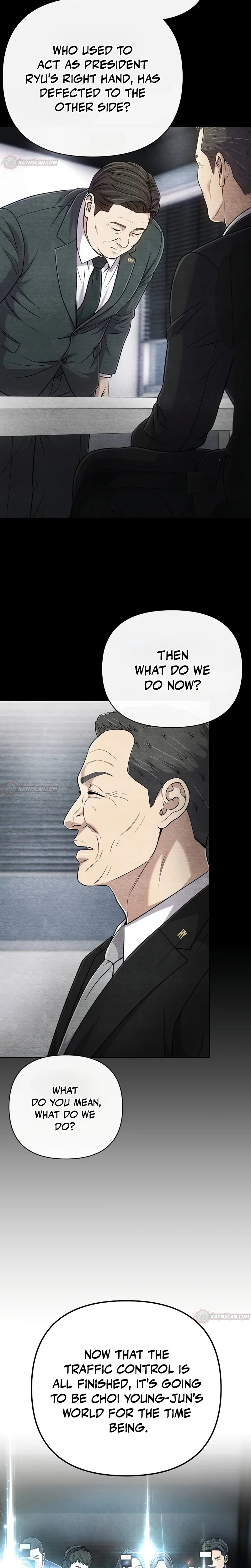 Rookie Employee Kim Cheolsu Chapter 153 - page 5