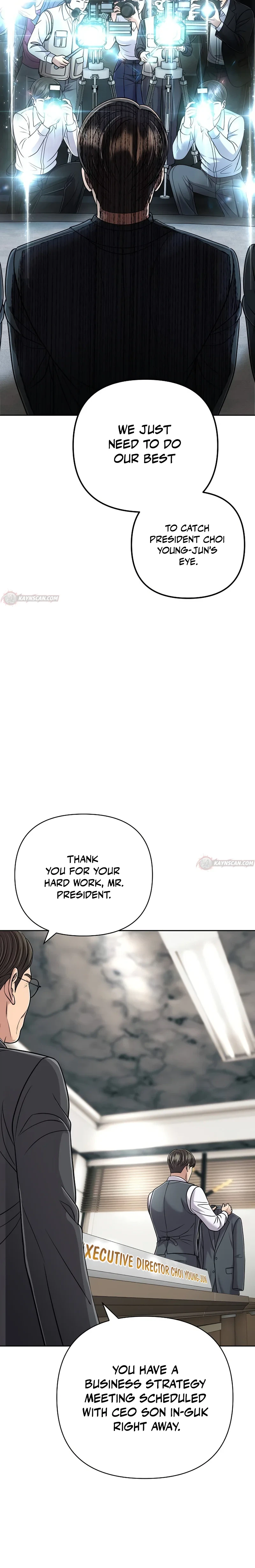 Rookie Employee Kim Cheolsu Chapter 153 - page 6