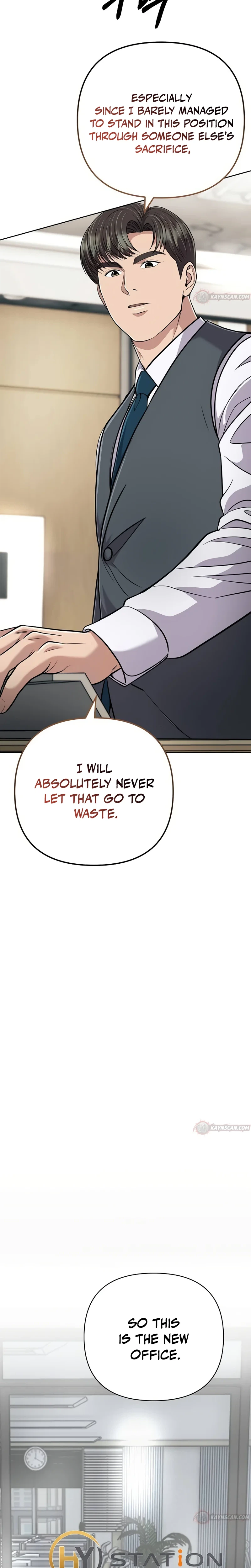 Rookie Employee Kim Cheolsu Chapter 153 - page 8