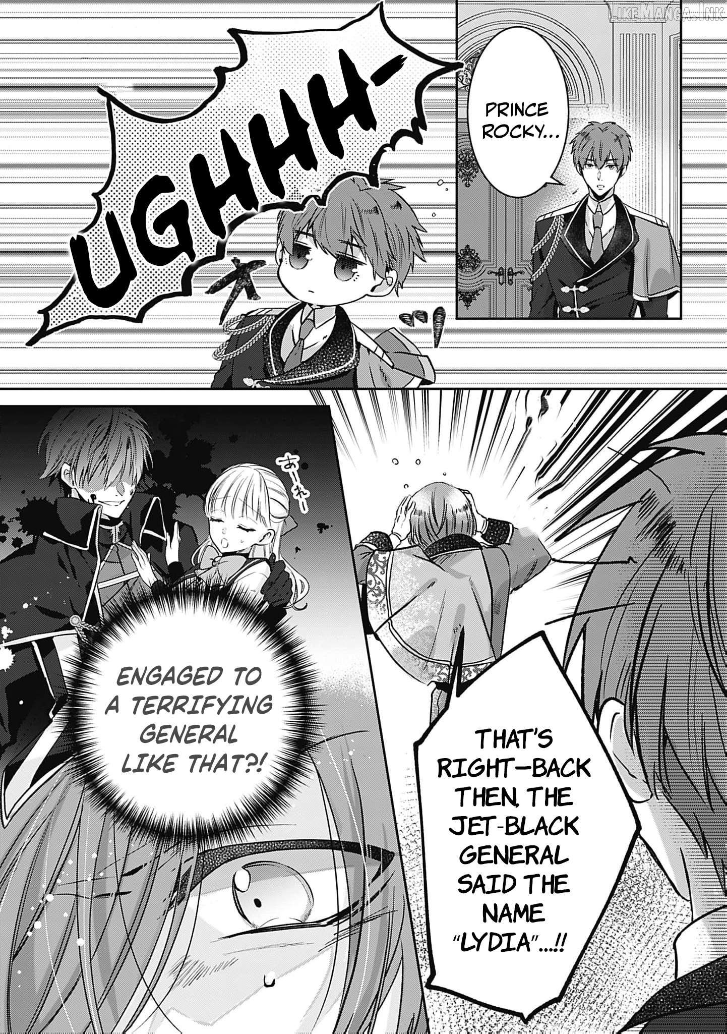 Dragon priestess in the birdcage Chapter 17 - page 14