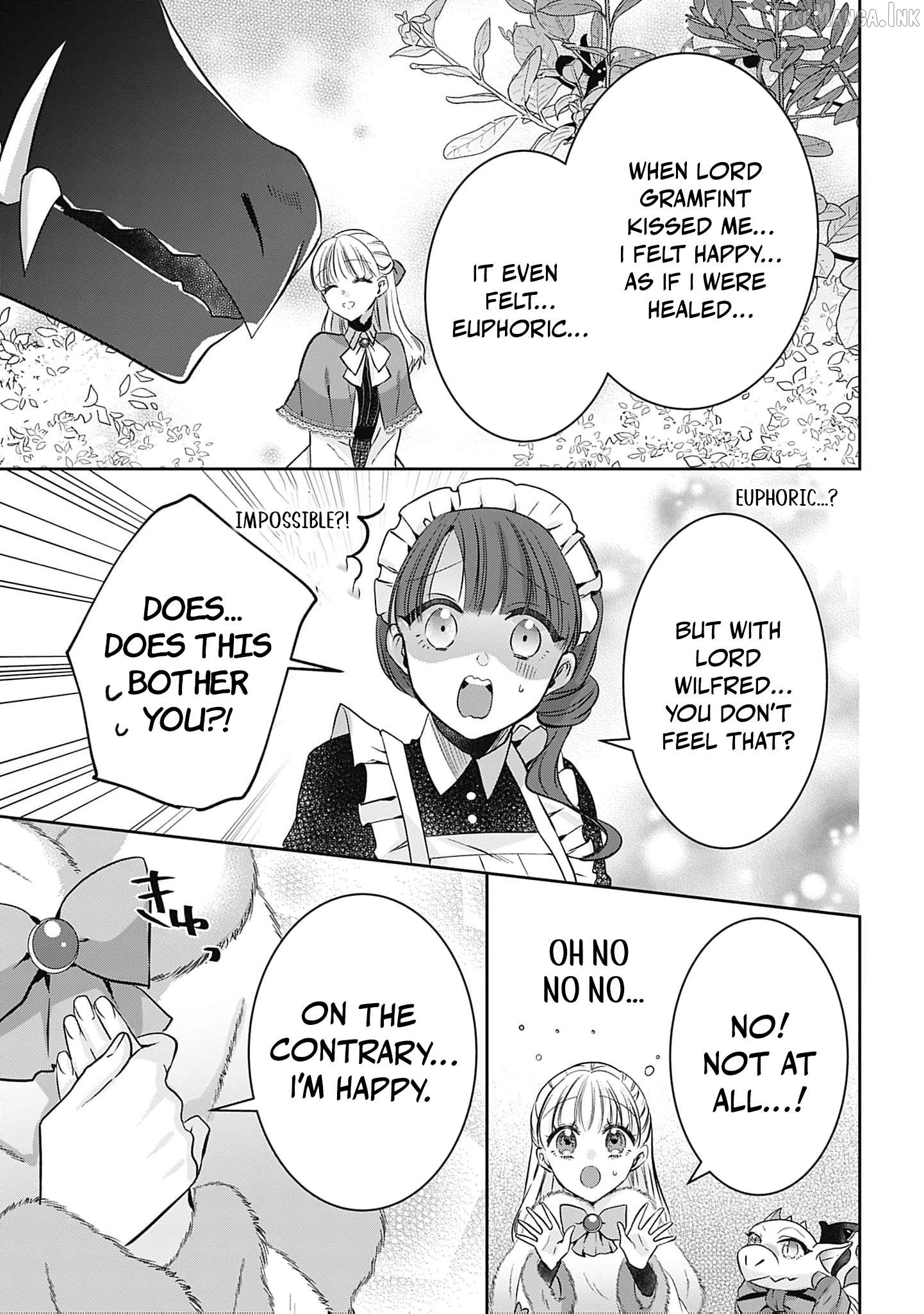 Dragon priestess in the birdcage Chapter 17 - page 26
