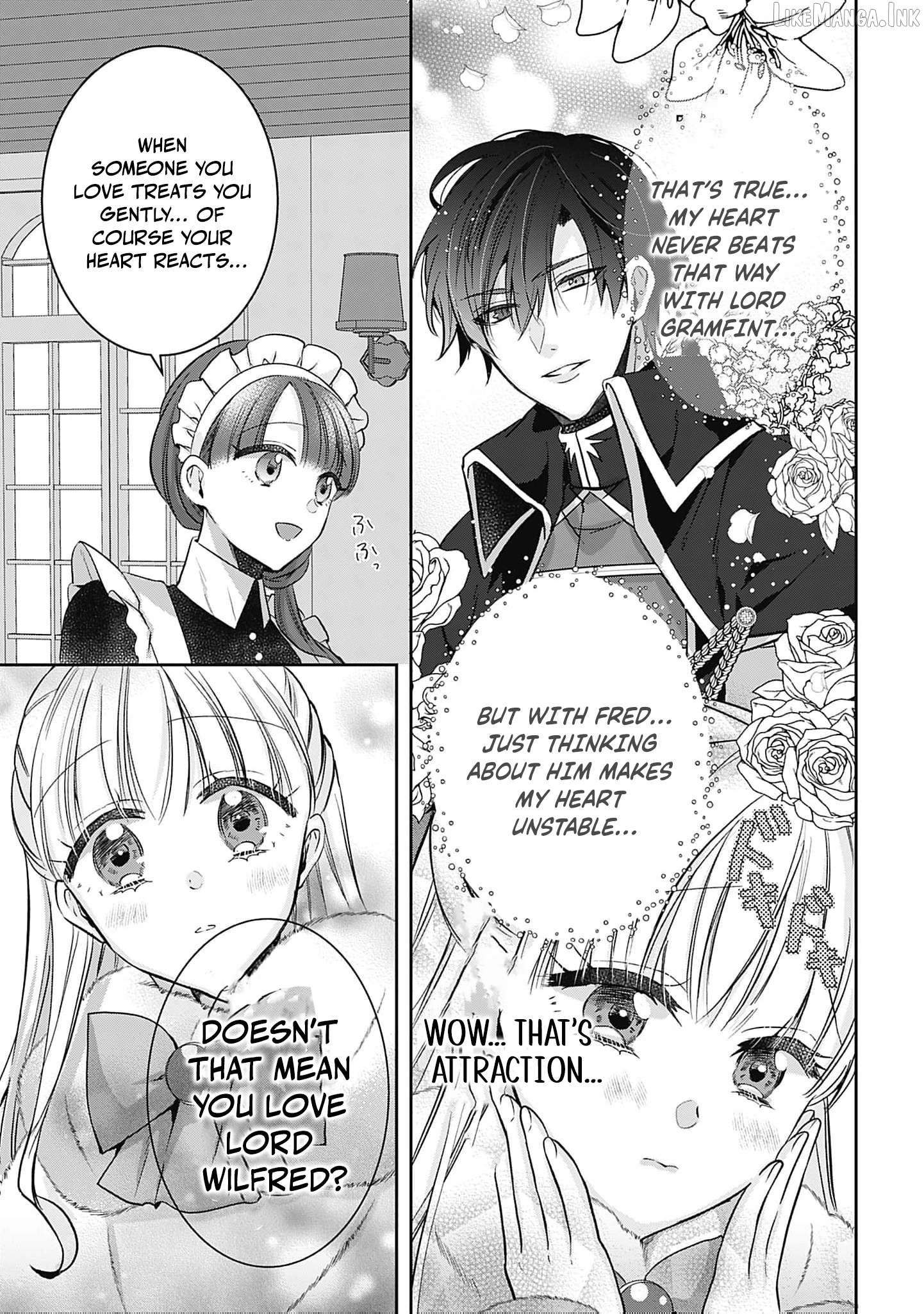 Dragon priestess in the birdcage Chapter 17 - page 28