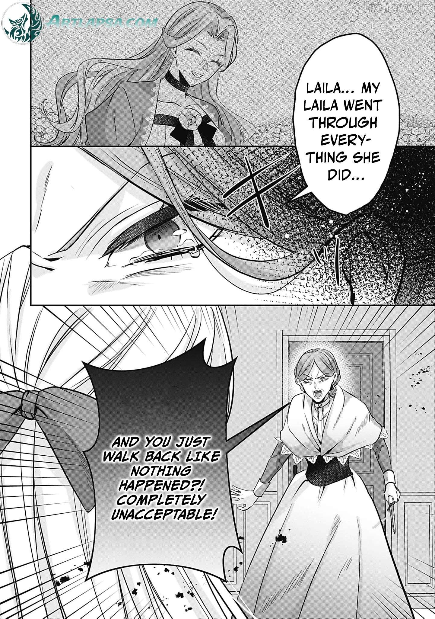 Dragon priestess in the birdcage Chapter 17 - page 33