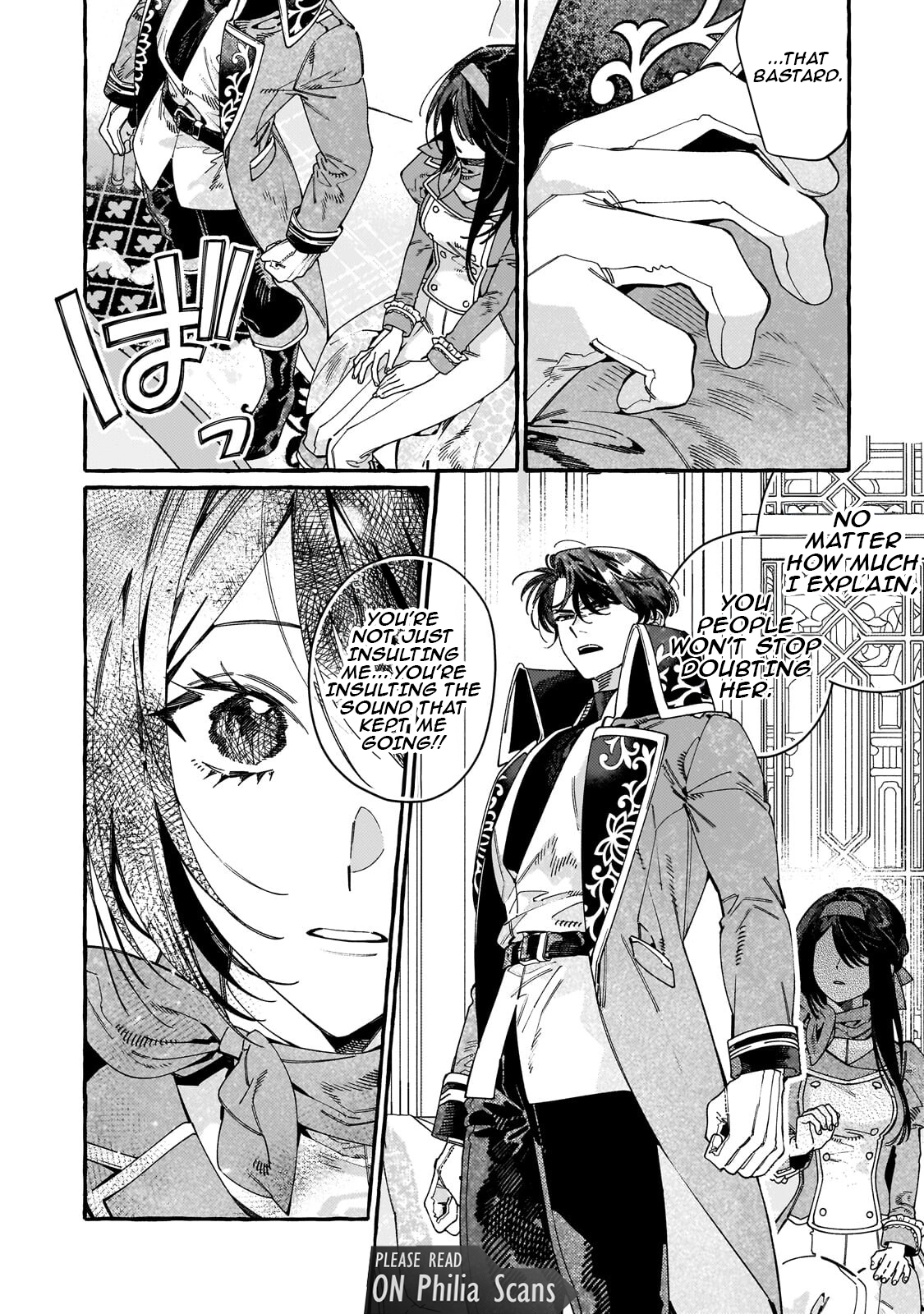 Dropout kara no Sai Shuushoku-saki wa, Isekai no Saikyou Kishidan deshita Chapter 18.1 - page 10