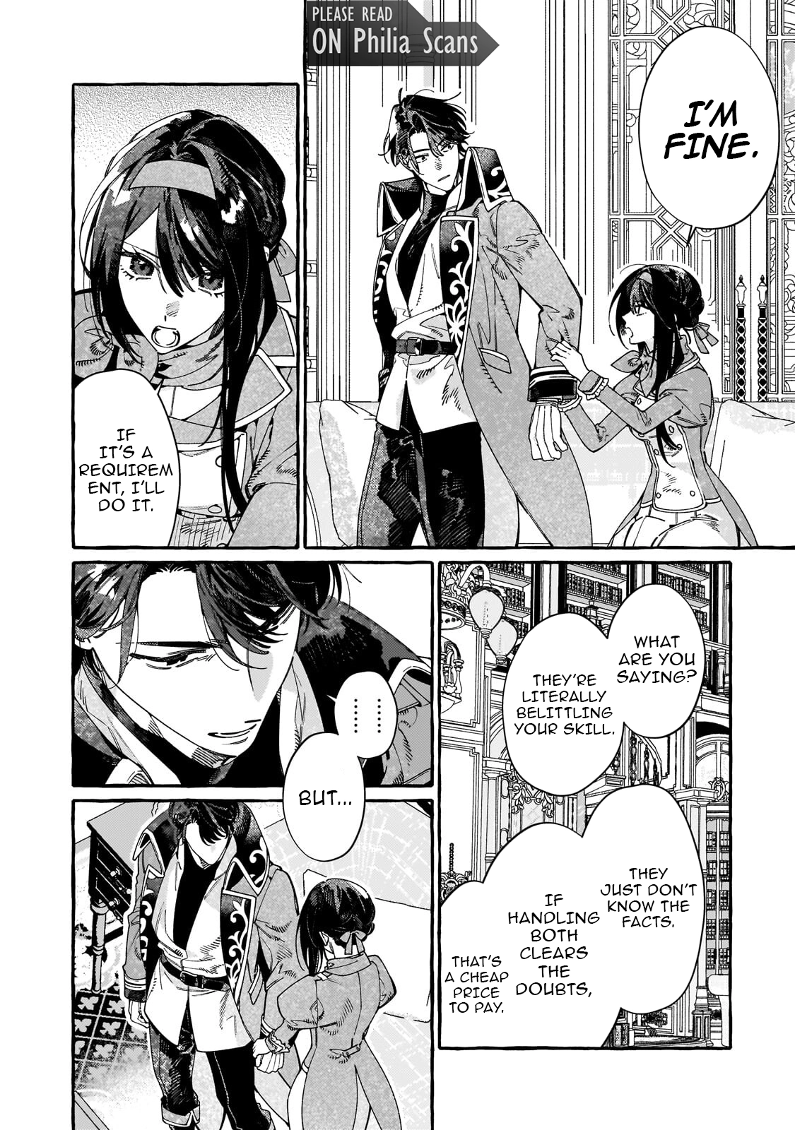 Dropout kara no Sai Shuushoku-saki wa, Isekai no Saikyou Kishidan deshita Chapter 18.1 - page 12