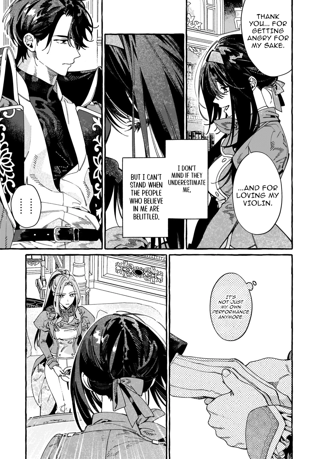 Dropout kara no Sai Shuushoku-saki wa, Isekai no Saikyou Kishidan deshita Chapter 18.1 - page 13