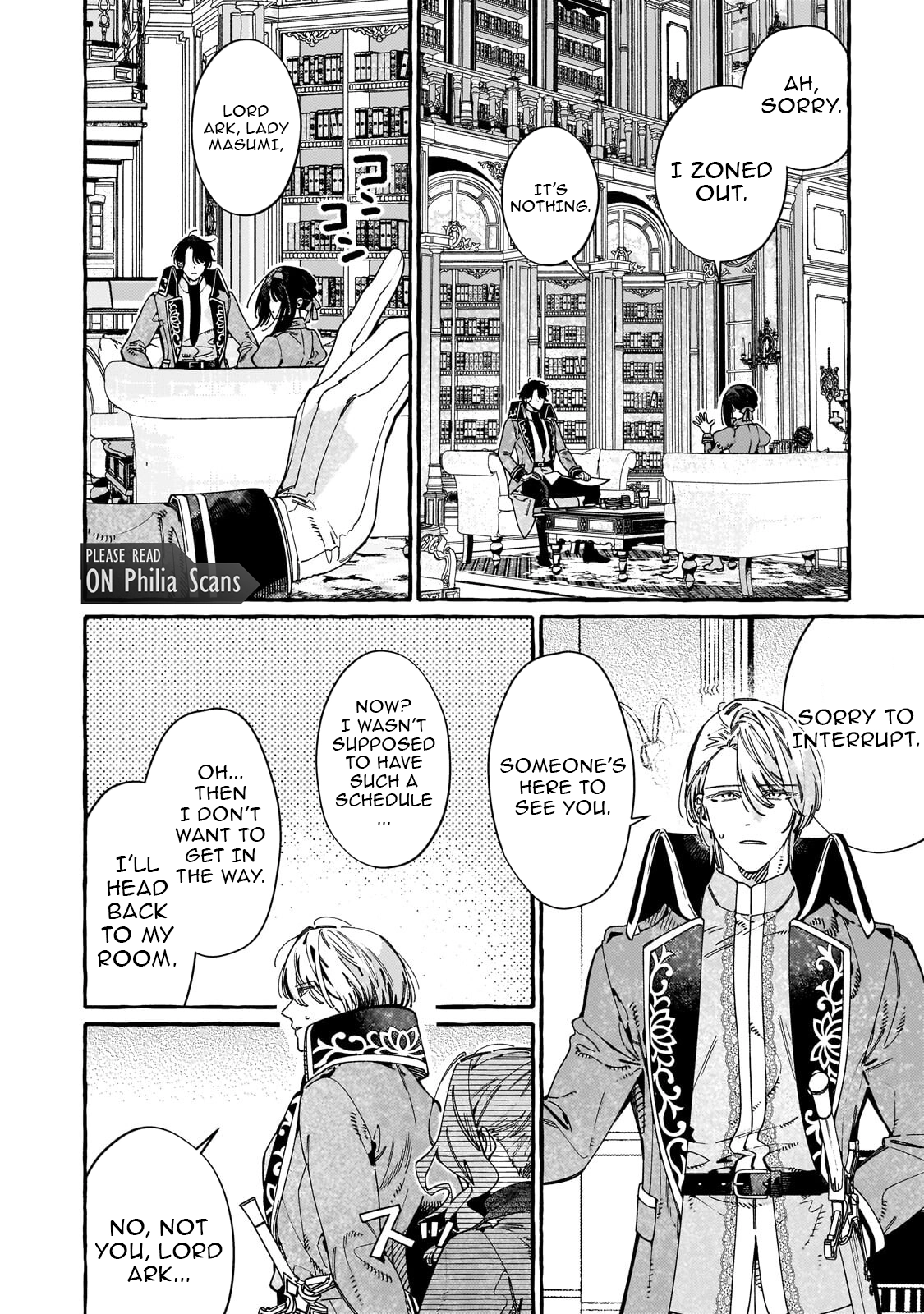 Dropout kara no Sai Shuushoku-saki wa, Isekai no Saikyou Kishidan deshita Chapter 18.1 - page 4