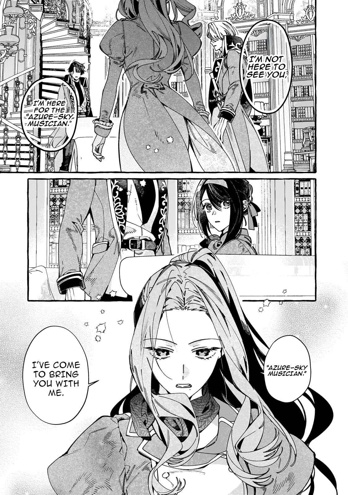 Dropout kara no Sai Shuushoku-saki wa, Isekai no Saikyou Kishidan deshita Chapter 18.1 - page 5